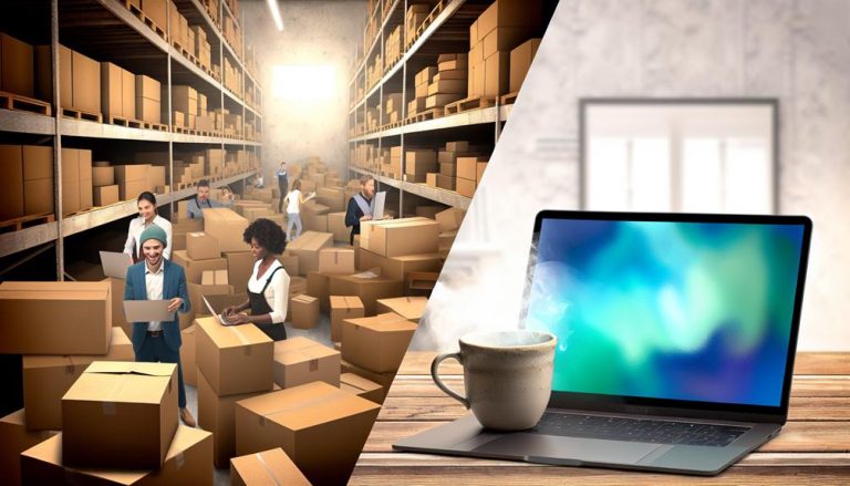 dropshipping scam or solution