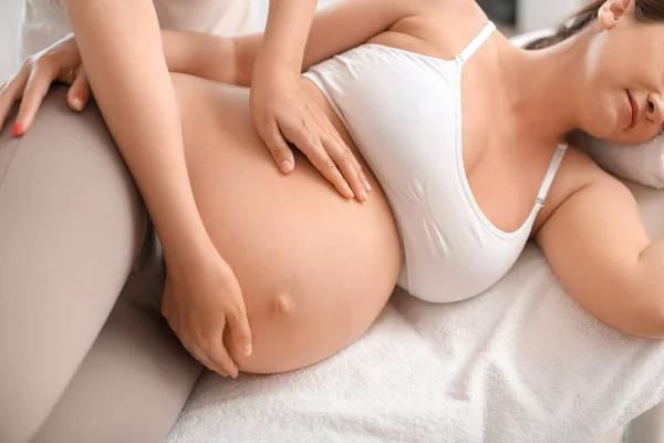 Prenatal Counseling at Pregnancy Care Centers