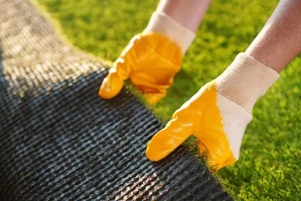 The Long-Term Benefits of Installing Artificial Grass in Your Garden