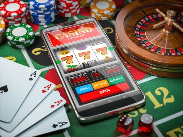 Online Casino Cambodia Platforms with High RTP Games